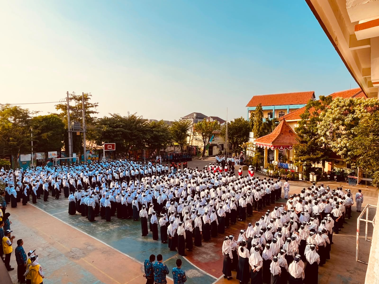 SMPN 28 Surabaya